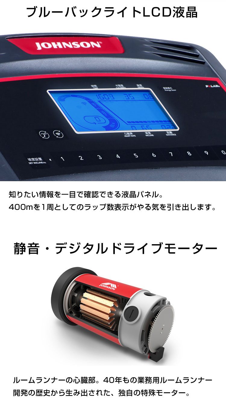 デジタルドライブモーター