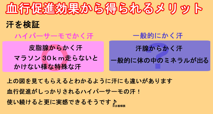 汗の解説