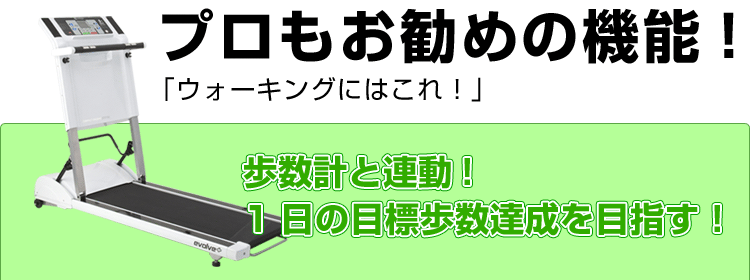 ウォーキングにはこれ