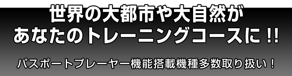 パスポートプレーヤー紹介