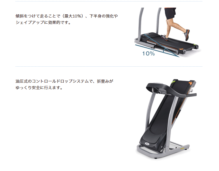 TEMPO T82(CITTA T82) の機能2