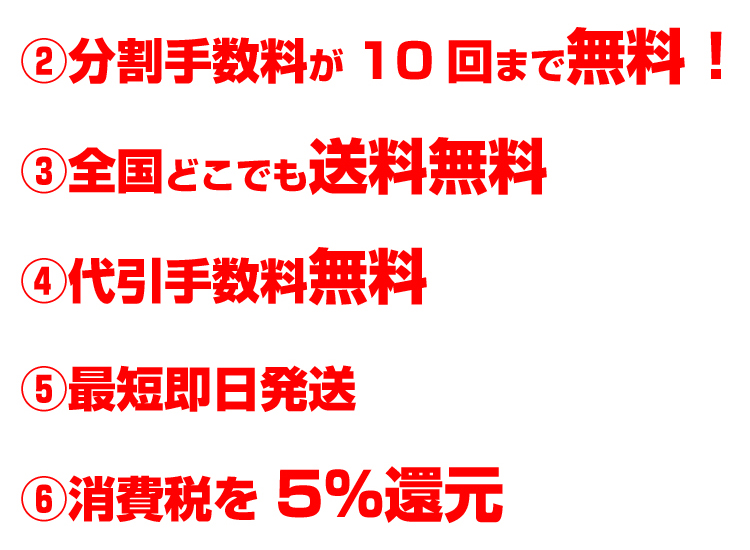 安心メーカー1年保証付き